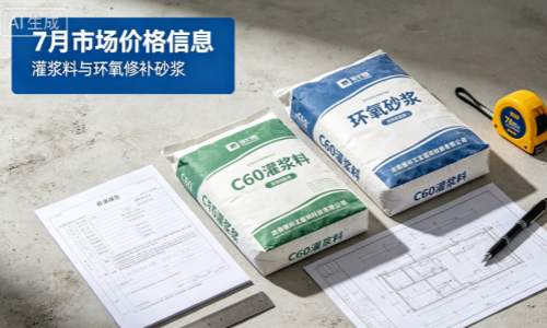 阜宁高强无收缩二次灌浆料2026年9月11日报价单